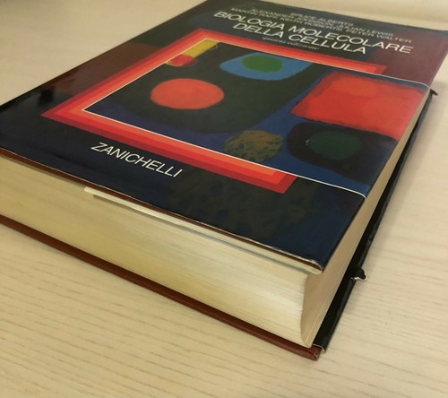Libro biologia molecolare - "biologia,