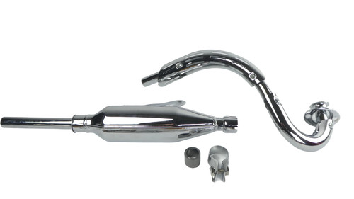 Marmitta per honda monkey z50a - per,