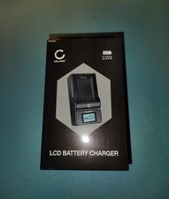 Caricabatteria Cellonic BC-VW1 per macchina fotografica 