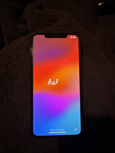 Apple iphone pro max - 11,