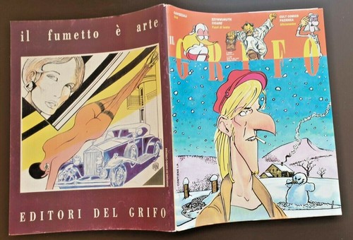 Grifo 9 1991 - 9, cavezzali