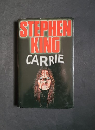 Carrie stephen king - king;, &