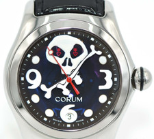Corum Bubble Jolly Roger