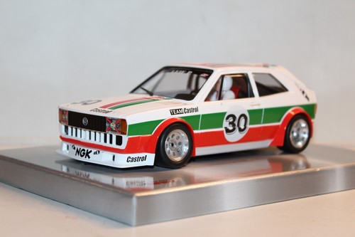 Slot car brm - , scirocco