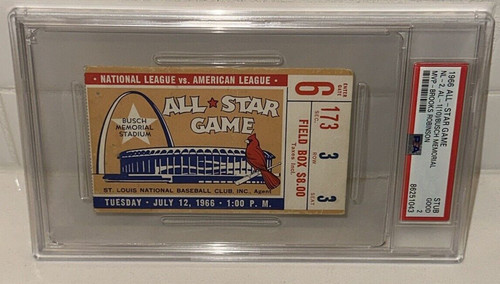 1966 mlb all - mlb, baseball