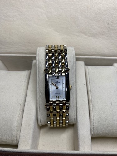 Bulova lady acciaio oro - lady,