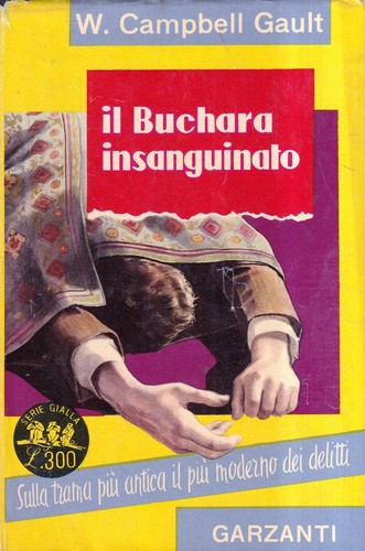 Buchara insanguinato - buchara,