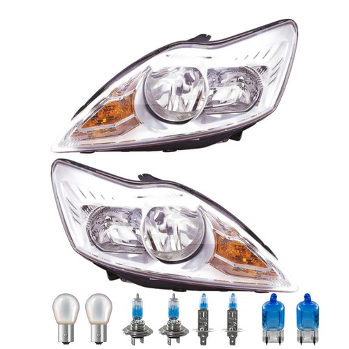 Set fari inclusi - di, lampade