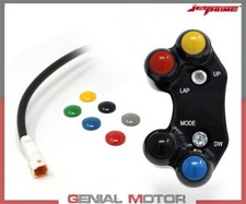 Pulsantiera JetPrime sinistra