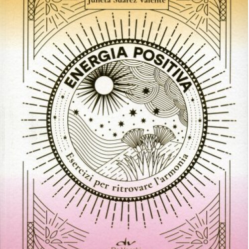 Libro energia positiva - energia,
