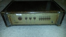 Testata per basso artigianale - testata,