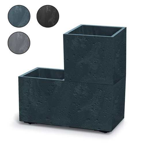 Set vasi quadrati - set,