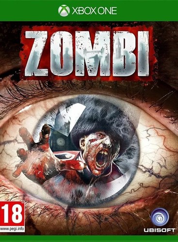 Zombi xbox one series - xbox, /
