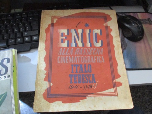 Rivista enic alla - l'enic,