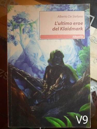 Ultimo eroe del klaidmark di - eroe,