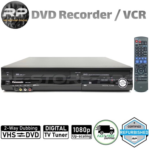 Panasonic dmr ez48v - panasonic, dmr-ez48v