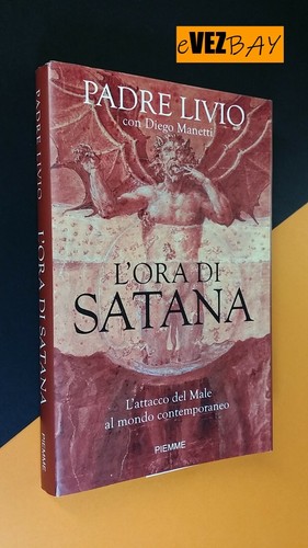 Ora satana padre livio - l'ora,