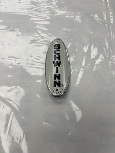Schwinn distintivo testa