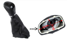 POMELLO DEL CAMBIO + CUFFIA 6