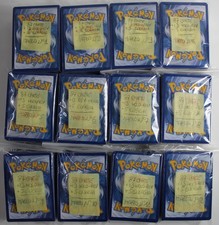 Lotto 100 Carte Pokémon in Italiano Tutte Originali e Diverse + Holo o Vintage