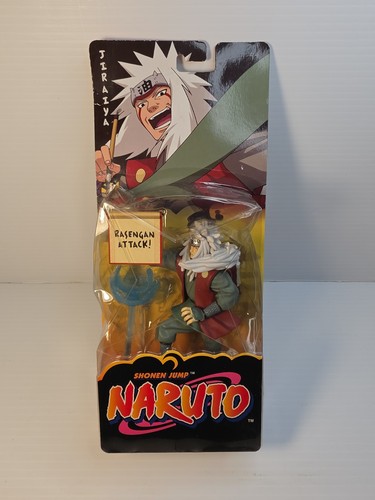 Modellino naruto jiraiya - modellino,