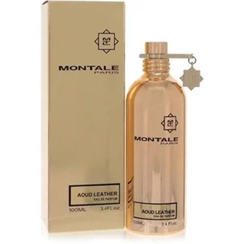 Aoud leather montale eau de - eau,