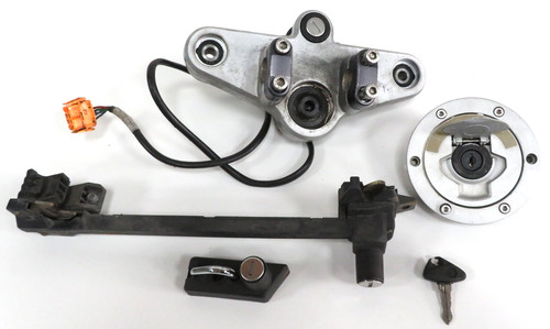 Bmw r1150gs set serratura - bmw,