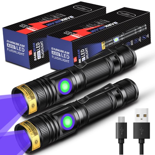 Darkbeam torcia 365nm - darkbeam, uv