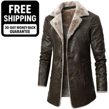 Cappotto lungo uomo Raf B3