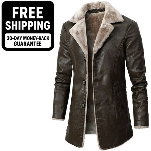 Cappotto lungo uomo - , b3