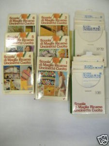 Scuola maglia ricamo - scuola, di