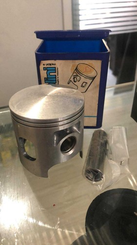 Piston pistone polini 204 0009 - pistone, 204.0009