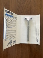 Gillette sensor excel vintage - gillette,