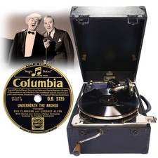 1930s Decca 130  'The Salon'