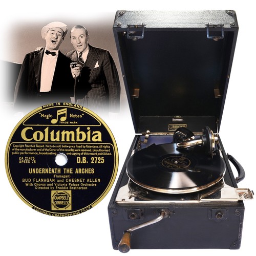 1930s decca 130 the - decca, 'the