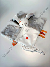 Doudou Plat Basile Et Mia