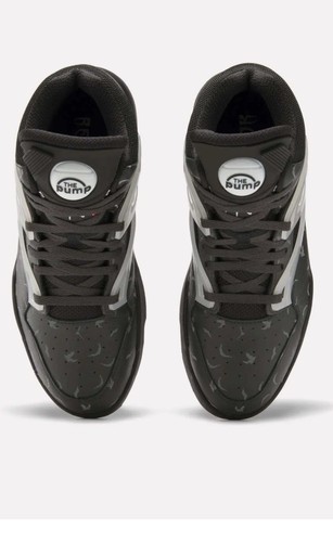 Scarpe basket retrò pump - da,