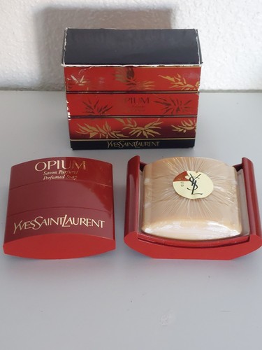 Savon parfumé vintage opium - parfumé,