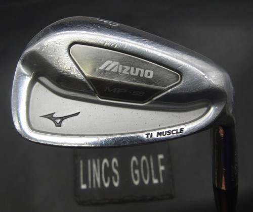 Mizuno muscle gf - ti,