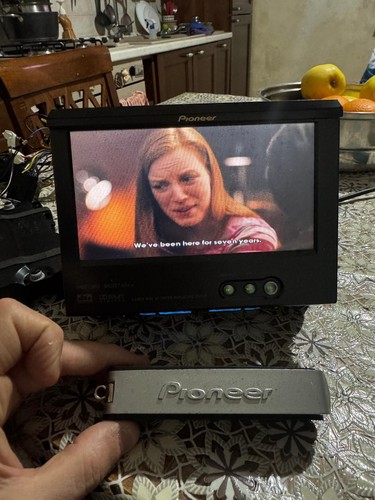 Pioneer avh p5700dvd usato - avh-p5700dvd,
