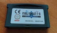 Final Fantasy I & II (1 & 2)
