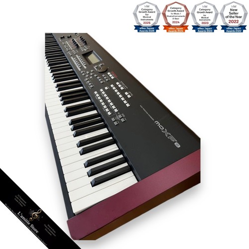 Sintetizzatore yamaha moxf8 - sintetizzatore,