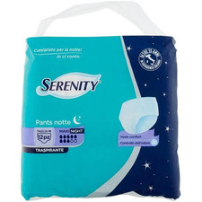 SERENITY PANTS NOTTE MUTANDINA