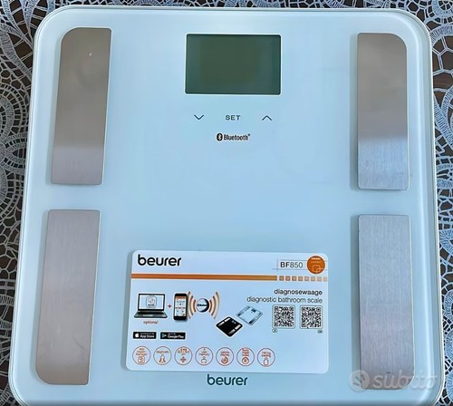 Beurer bf850 bilancia - bf850, –
