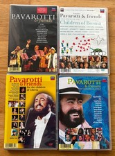 Pavarotti and Friends - The