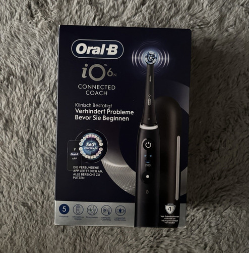 Oral 6 - io,