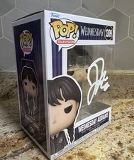 Jenna ortega firmato funko pop - ortega,
