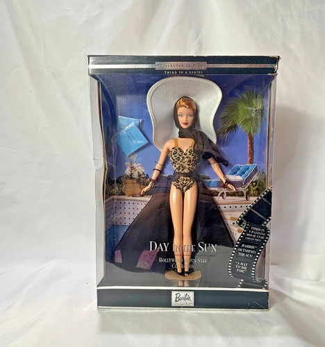 Barbie mattel 2000 - mattel,