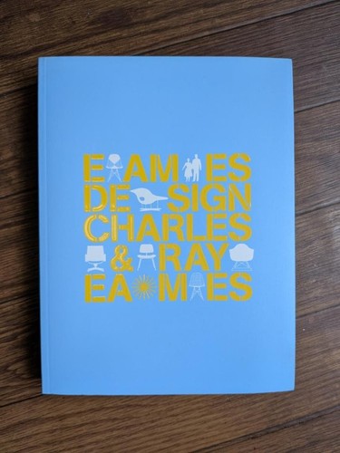 Eames design charles ray - design,