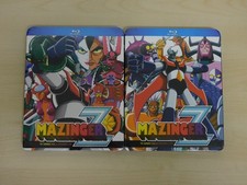 Mazinger Z Complete TV Series
